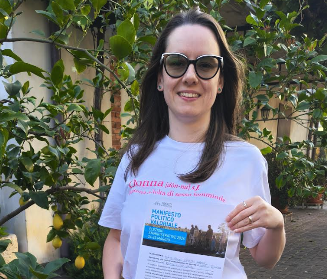 Amministrative 2026. Lonato del Garda: intervista alla candidata Mattinzoli Crotti (FdI) 1